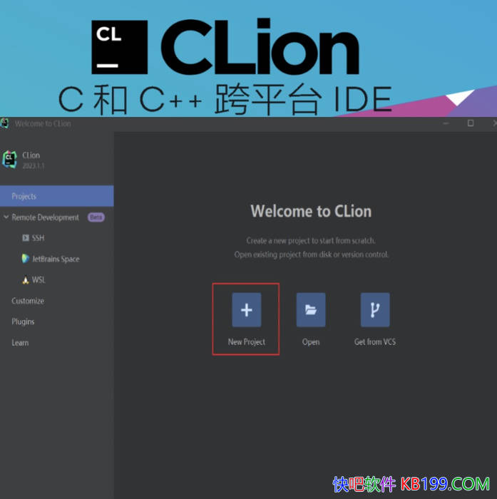 CLion v2026.1.0.0 �߼���/JetBrains �Ƴ���רҵ C/C++ ���ɿ�������