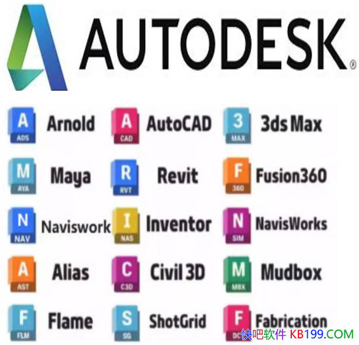 Autodesk���ü���� v2026.07.05/ȫ�����������ƽ�С��X-Force