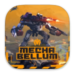 Mechabellum for Mac v1.10.0 ����ָ�ӹ�/GameRiver�����ƻò��Զ�ս��Ϸ