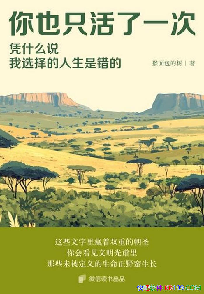 ����Ҳֻ����һ��,ƾʲô˵��ѡ��������Ǵ��ģ���/epub+mobi+azw3+pdf 