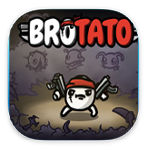 Brotato for Mac v1.1.15.1 �����ֵ�/���������roguelite��Ϸ