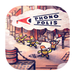 Phonopolis for Mac v1.0.2 ����֮��/�ֹ����ƴͼð����Ϸ