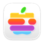 Glow for Mac v2.0.0�ƽ��/�˵������� ������ѧ ���ܶ�Ч+��ֽ����Ӧ