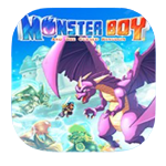 Monster Boy and the Cursed Kingdom for Mac �����к��뱻���������